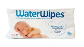 WaterWipes chusteczki nasączane samą wodą 60szt 
