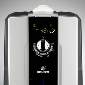 BONECO Nawilżacz ultradźwiękowy do 60m2 U7142 - Nawilżacze powietrza