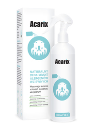 Spray na roztocza Acarix 400 ml