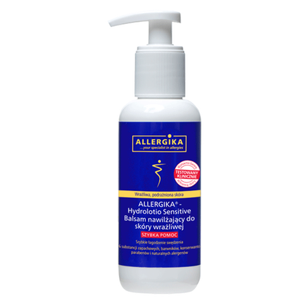 ALLERGIKA Balsam Hydrolotio Sensitive 200 ml (1)