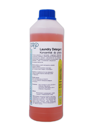 PIP Laundry Detergent 1 L - koncentrat do prania odzieży