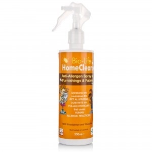 BioLife Home Cleanse™ Antyalergiczny Spray do Obić i Tkanin