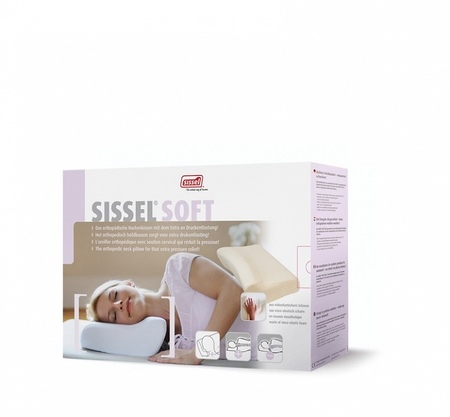 SISSEL Soft Poduszka ortopedyczna rozmiar L