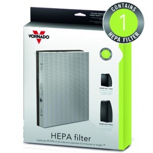 Filtr hepa do oczyszczacza powietrza dla alergika Vornado AC300