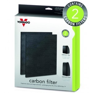 Filtr węglowy do oczyszczacza powietrza dla alergika Vornado AC300