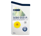 Proszek do czyszczenia na sucho SEBO DUO-P 500g + szczotka