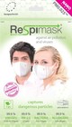 Maska przeciwpyłowa antysmogowa ReSpimask